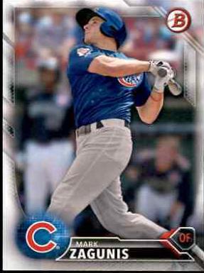 Mark Zagunis #BP36
