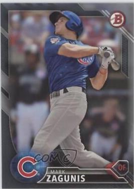 Mark Zagunis [Silver] #BP36