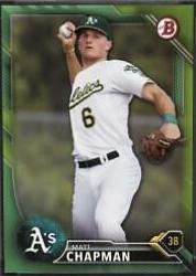 Matt Chapman [Green] #BP147