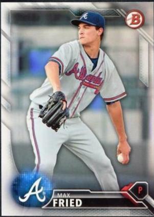 Max Fried #BP113