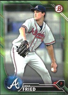 Max Fried [Green] #BP113