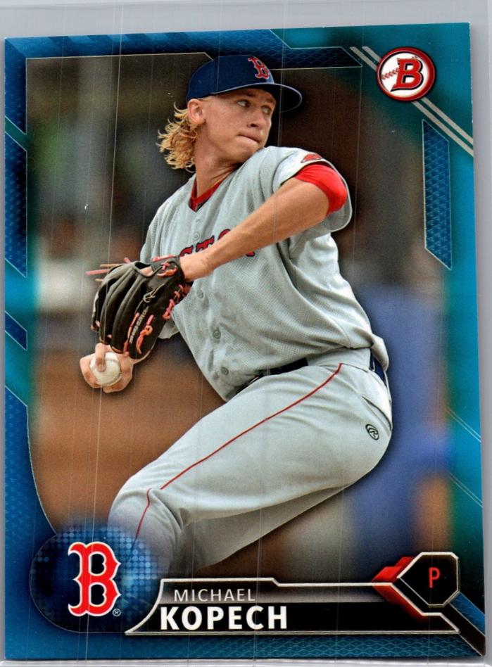 Michael Kopech [Blue] #BP115