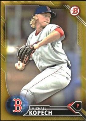 Michael Kopech [Gold] #BP115