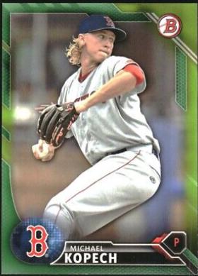 Michael Kopech [Green] #BP115