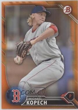 Michael Kopech [Orange] #BP115