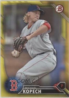 Michael Kopech [Yellow] #BP115