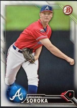 Michael Soroka #BP82