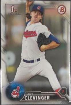 Mike Clevinger #BP52