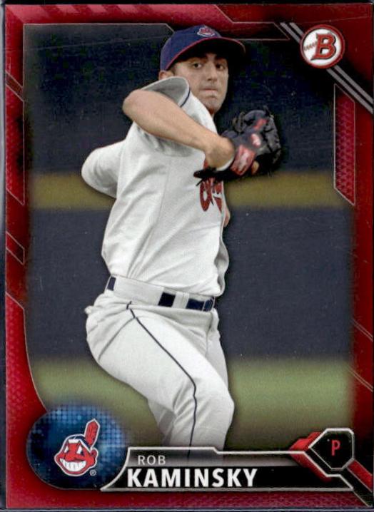 Rob Kaminsky [Red] #BP98