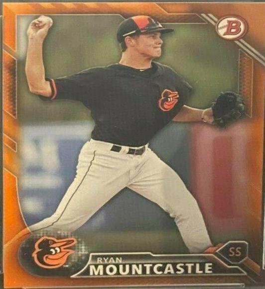 Ryan Mountcastle [Orange] #BP88