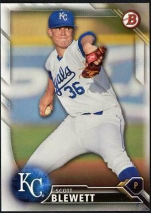 Scott Blewett #BP126