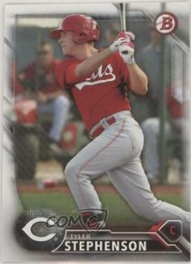 Tyler Stephenson #BP66