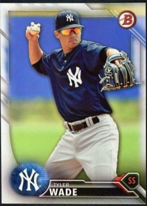 Tyler Wade #BP106