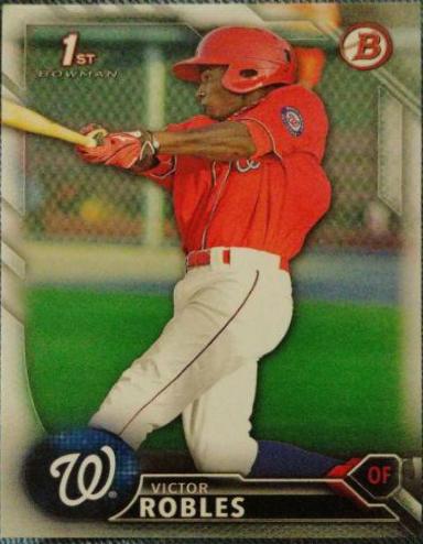 Victor Robles #BP10