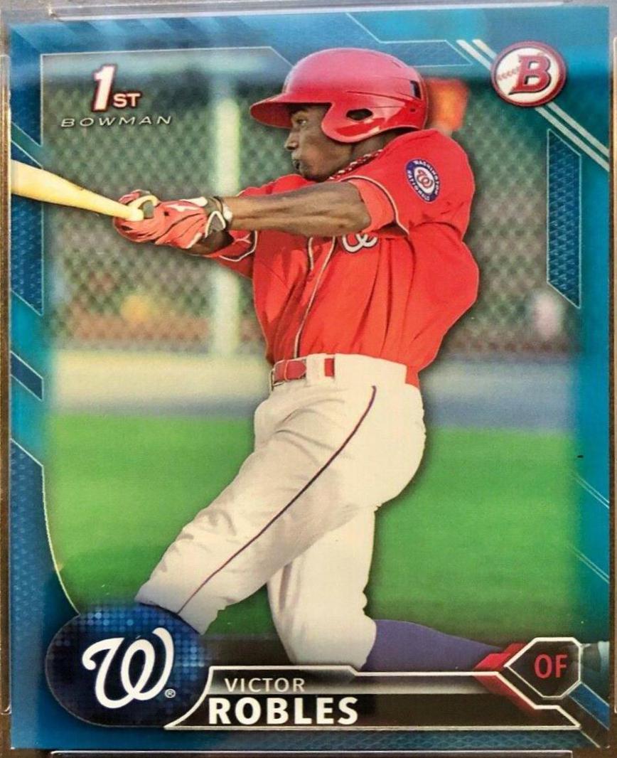 Victor Robles [Blue] #BP10