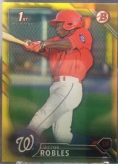 Victor Robles [Yellow] #BP10