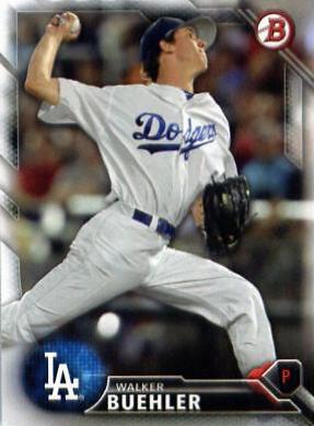 Walker Buehler #BP78