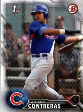 Willson Contreras #BP16