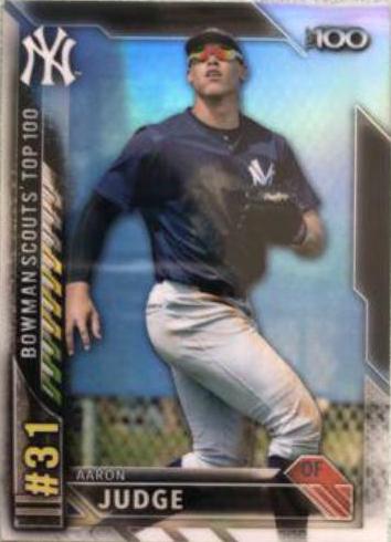 Aaron Judge #BTP-31