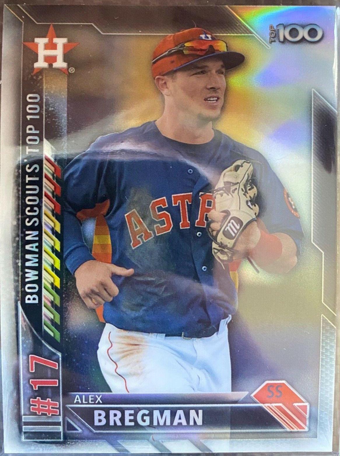 Alex Bregman #BTP-17