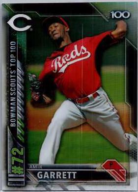 Amir Garrett #BTP-72