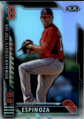 Anderson Espinoza #BTP-9