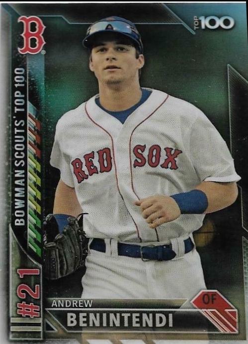Andrew Benintendi #BTP-21