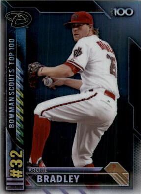Archie Bradley #BTP-32