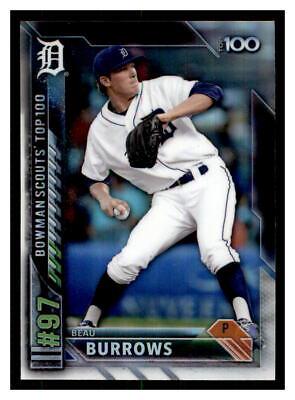 Beau Burrows #BTP-97