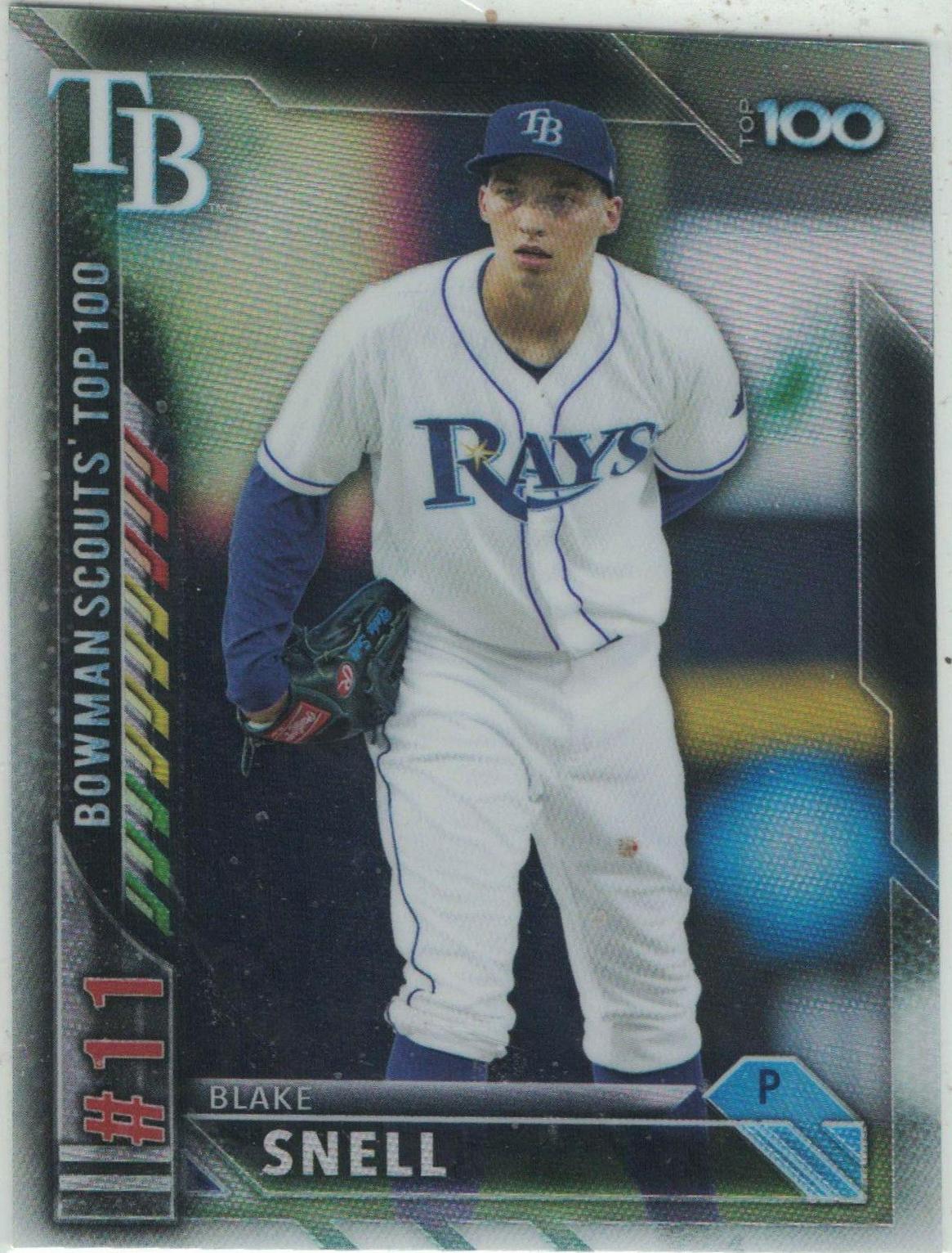 Blake Snell #BTP-11