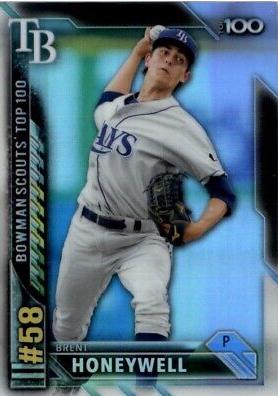 Brent Honeywell #BTP-58