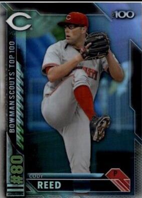 Cody Reed #BTP-80