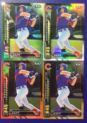 Ian Happ [Orange] #BTP-49