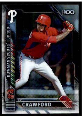 J.P. Crawford #BTP-4