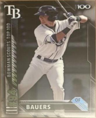 Jake Bauers #BTP-94