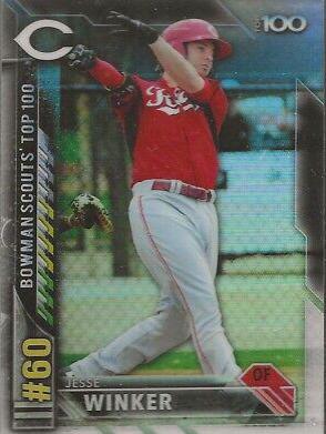 Jesse Winker #BTP-60