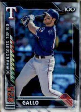 Joey Gallo #BTP-25