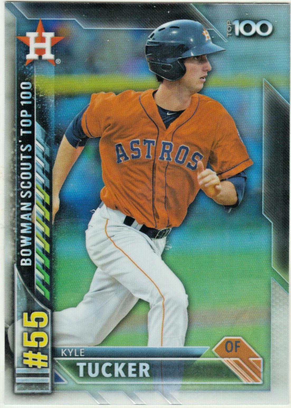 Kyle Tucker #BTP-55