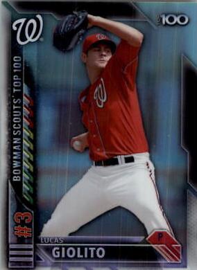 Lucas Giolito #BTP-3