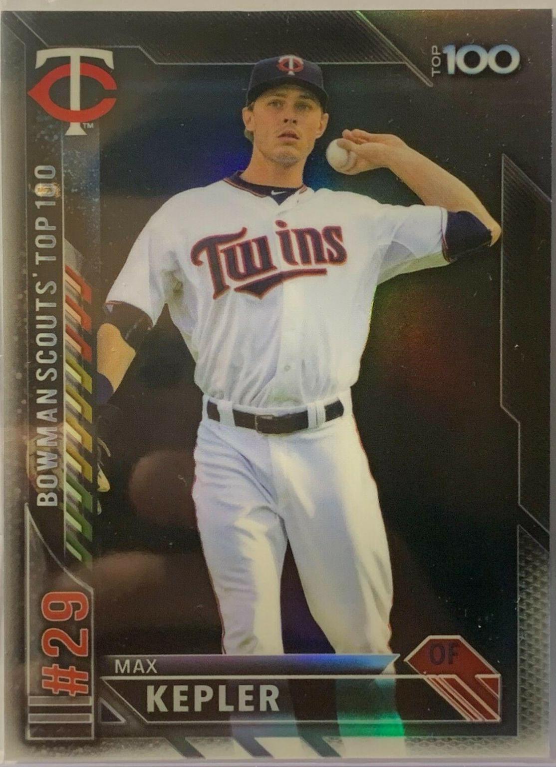 Max Kepler #BTP-29