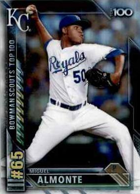 Miguel Almonte #BTP-65