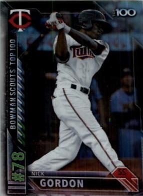 Nick Gordon #BTP-78