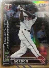 Nick Gordon [Gold] #BTP-78