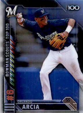 Orlando Arcia #BTP-6