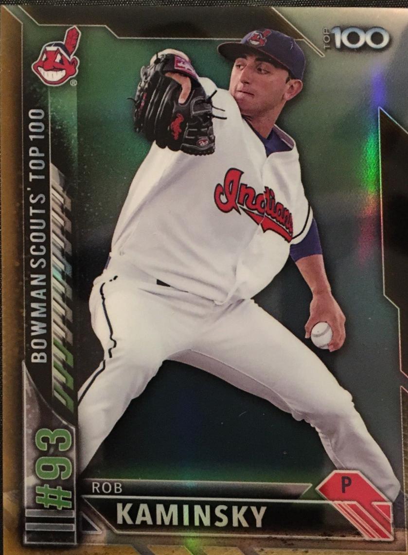 Rob Kaminsky [Gold] #BTP-93