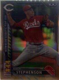Robert Stephenson [Gold] #BTP-44