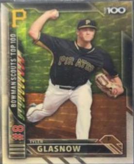 Tyler Glasnow #BTP-8