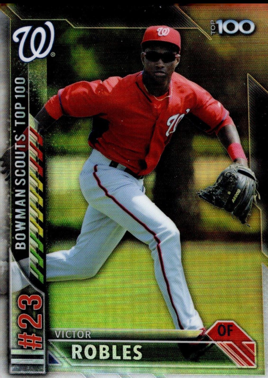 Victor Robles #BTP-23