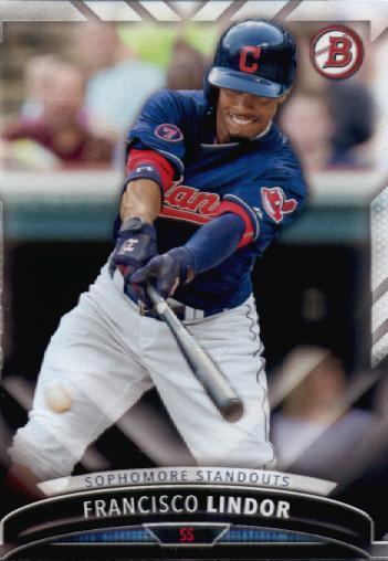 Francisco Lindor #SS-4