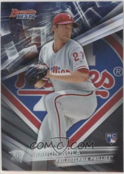 Aaron Nola #9